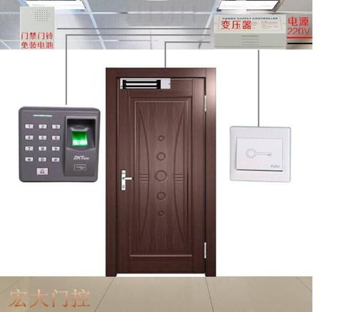 惠州龍門(mén)龍華地區(qū)刷卡門(mén)禁系統(tǒng)維修指南 從傳統(tǒng)門(mén)禁到WiFi云門(mén)禁一體機(jī)